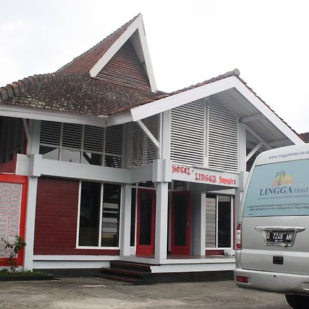 Lingga Guest House Jayagiri Lembang Exterior photo