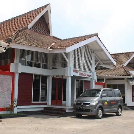 Lingga Guest House Jayagiri Lembang Exterior photo